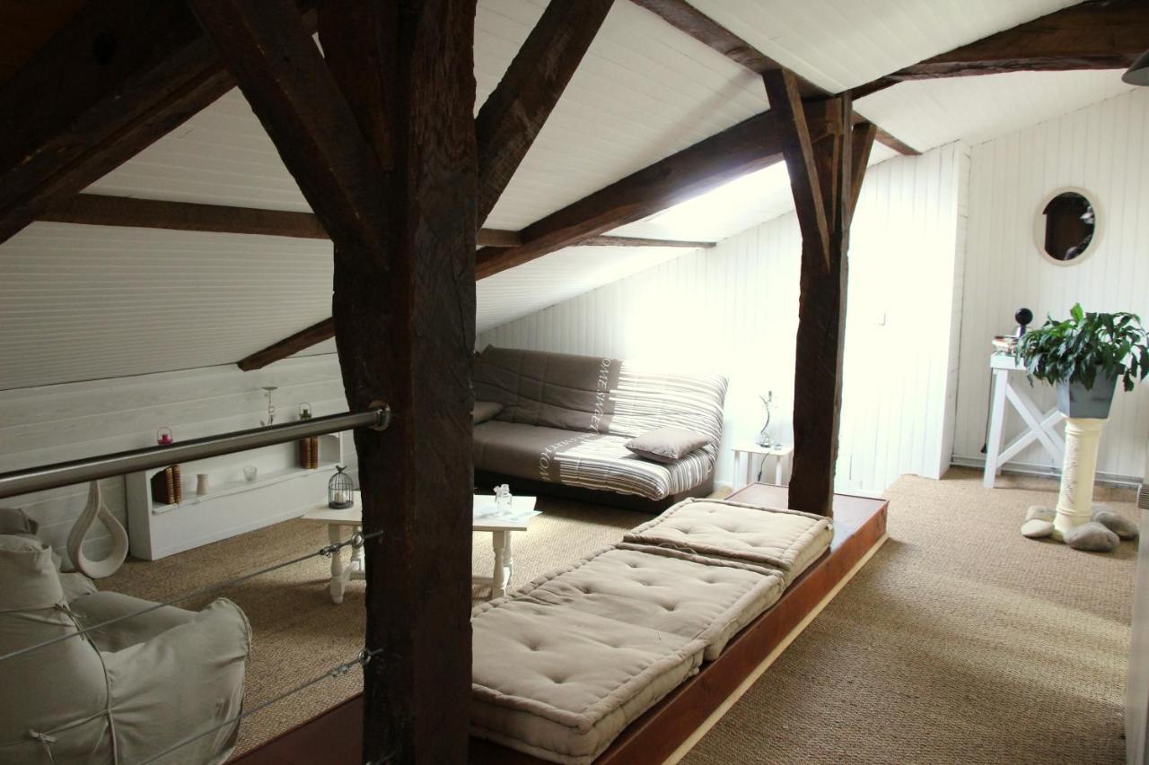 Maison Sansoun Leren Экстерьер фото