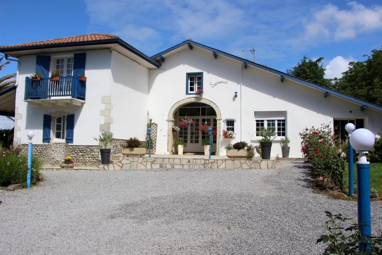 Maison Sansoun Leren Экстерьер фото